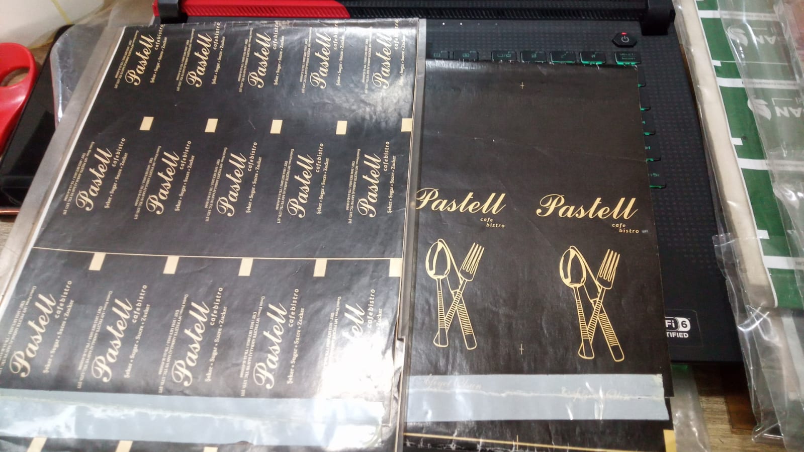 Pastel Cafe & Bistro